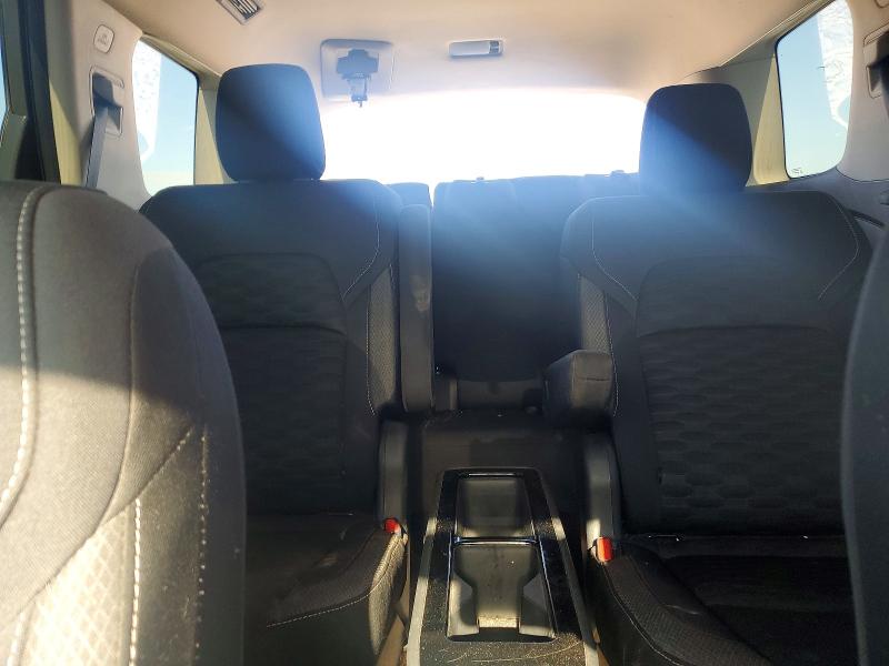 49930446 :رقم المزاد ، 5N1DR3BB1PC269099 vin ، 2023 Nissan Pathfinder مزاد بيع