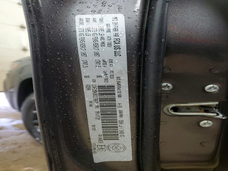 48158206 :رقم المزاد ، 1C4PJMBN3KD178072 vin ، 2019 Jeep Cherokee مزاد بيع