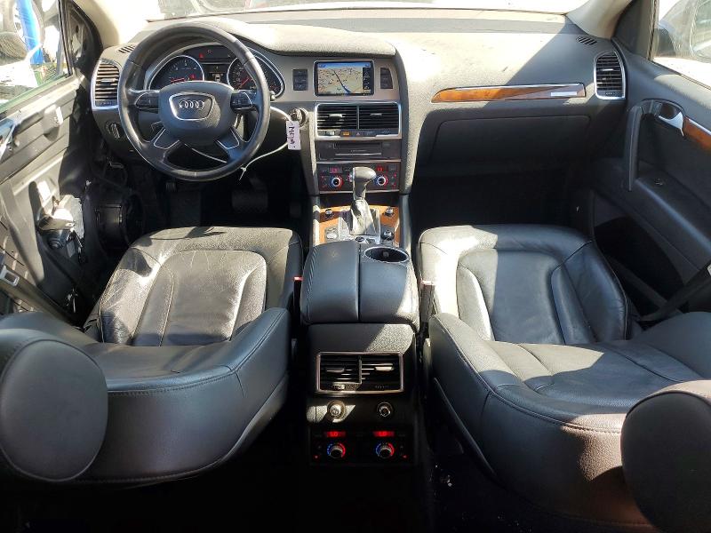 2015 Audi Q7 მანქანა იყიდება აუქციონზე, vin: WA1LMAFE3FD003786, აუქციონის ნომერი: 48938456
