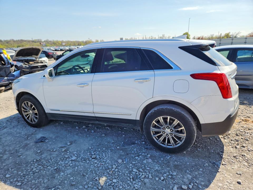 Продаж на аукціоні авто 2019 Cadillac Xt5, vin: 1GYKNCRS2KZ287155, номер лоту: 49063976