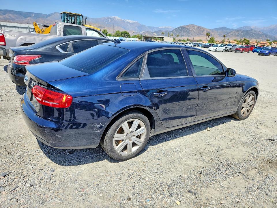 Auction sale of the 2011 Audi A4, vin: WAUAFAFL7BN031744, lot number: 51566286