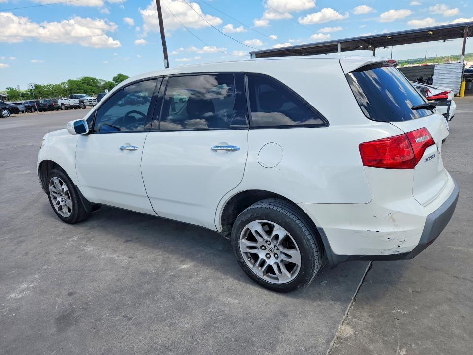 Aukcja sprzedaży 2008 Acura Mdx, vin: 2HNYD28248H536234, numer aukcji: 49070136