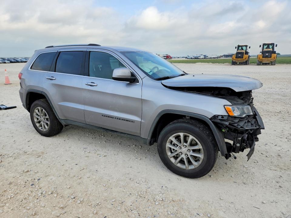 Aukcja sprzedaży 2021 Jeep Grand Cherokee, vin: 1C4RJEAG4MC658065, numer aukcji: 50421156
