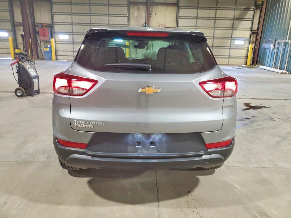 Продаж на аукціоні авто 2023 Chevrolet Trailblazer, vin: KL79MMS27PB174306, номер лоту: 51504906