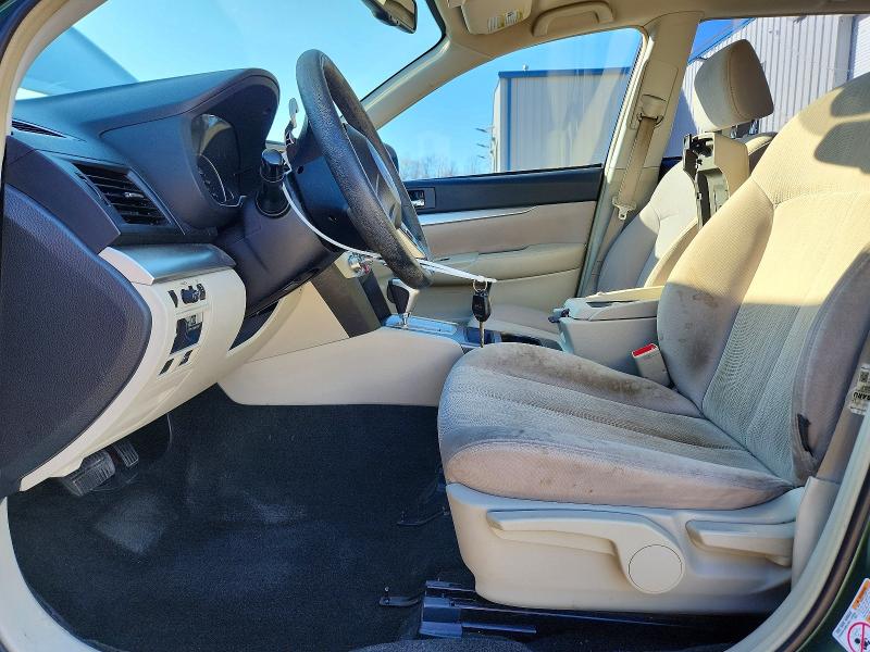 Aukcja sprzedaży 2014 Subaru Outback, vin: 4S4BRCAC3E3328409, numer aukcji: 48293256