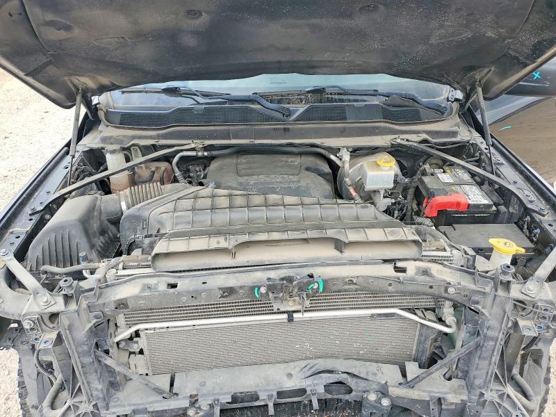 48507836 :رقم المزاد ، 3C6UR5CJ6LG229377 vin ، 2020 Ram 2500 مزاد بيع
