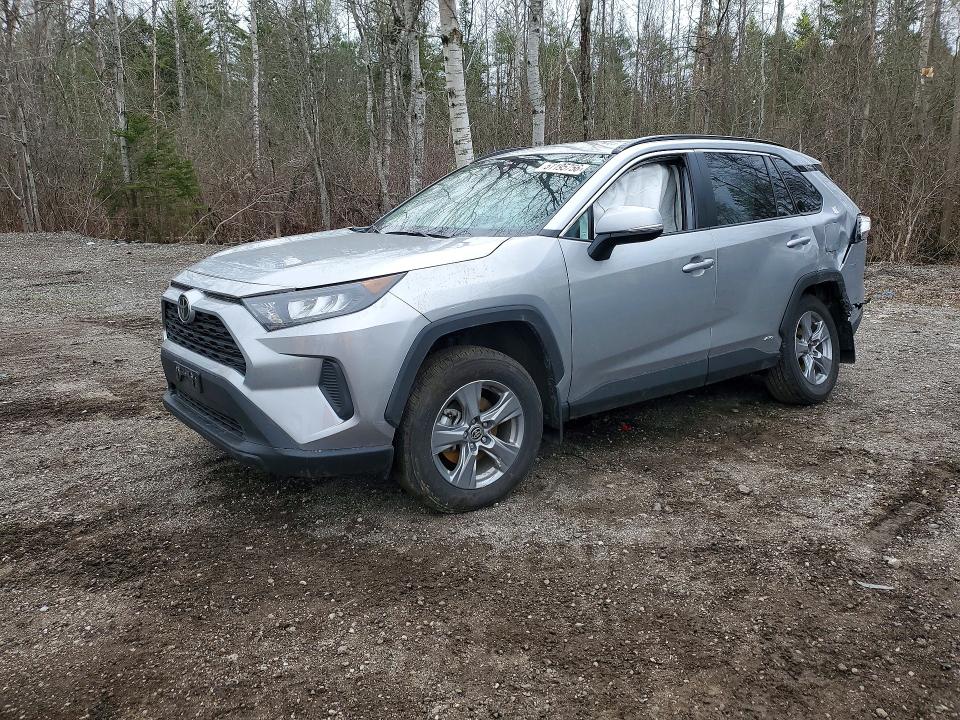 Aukcja sprzedaży 2025 Toyota Rav4, vin: 2T3BWRFV7SW291528, numer aukcji: 51195756