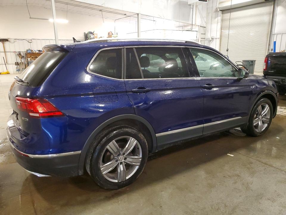 Aukcja sprzedaży 2021 Volkswagen Tiguan, vin: 3VV2B7AX7MM135651, numer aukcji: 49478176