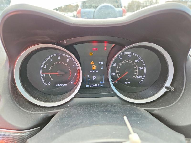 Продаж на аукціоні авто 2010 Mitsubishi Lancer, vin: JA32X8HW7AU002588, номер лоту: 48403816