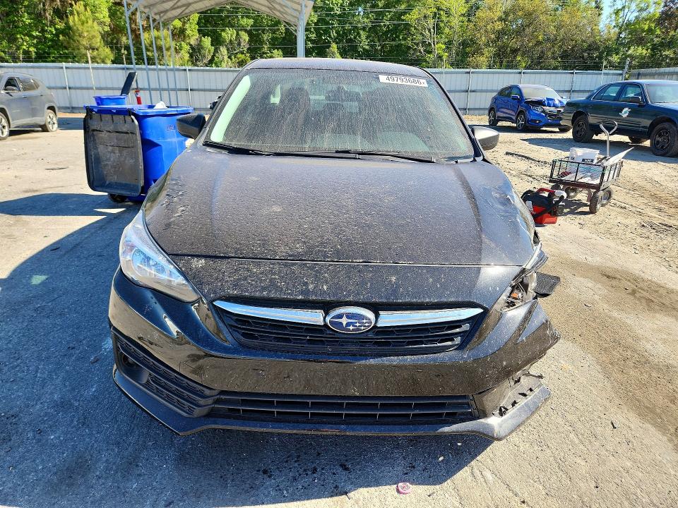 Aukcja sprzedaży 2023 Subaru Impreza, vin: 4S3GKAB69P3601772, numer aukcji: 49793686