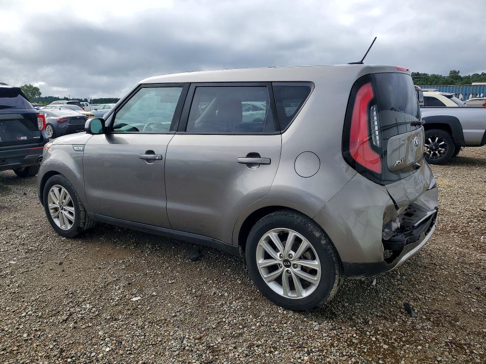 Продажа на аукционе авто 2017 Kia Soul, vin: KNDJP3A52H7436203, номер лота: 50675746