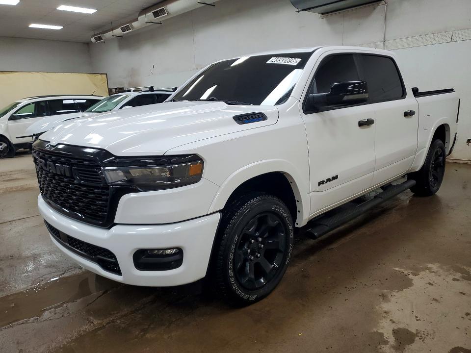 46508896 :رقم المزاد ، 1C6RRFFG5SN205363 vin ، 2025 Ram 1500 مزاد بيع