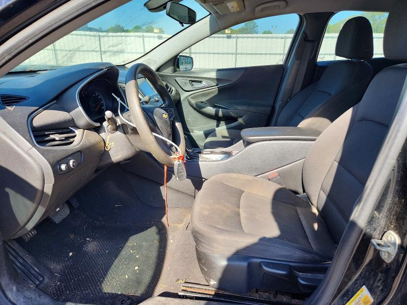 Aukcja sprzedaży 2016 Chevrolet Malibu, vin: 1G1ZB5ST2GF221377, numer aukcji: 50005566