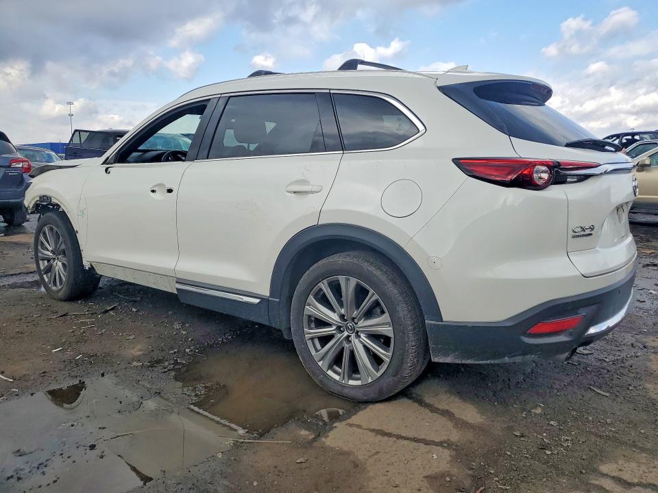 48532396 :رقم المزاد ، JM3TCBEYXM0534702 vin ، 2021 Mazda Cx-9 مزاد بيع