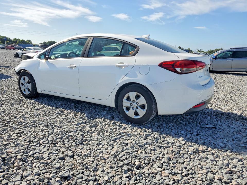 Продаж на аукціоні авто 2018 Kia Forte, vin: 3KPFL4A72JE248084, номер лоту: 50895466