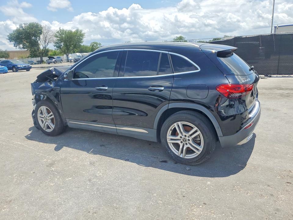 Продаж на аукціоні авто 2021 Mercedes-benz Gla, vin: W1N4N4HB4MJ168457, номер лоту: 51326786