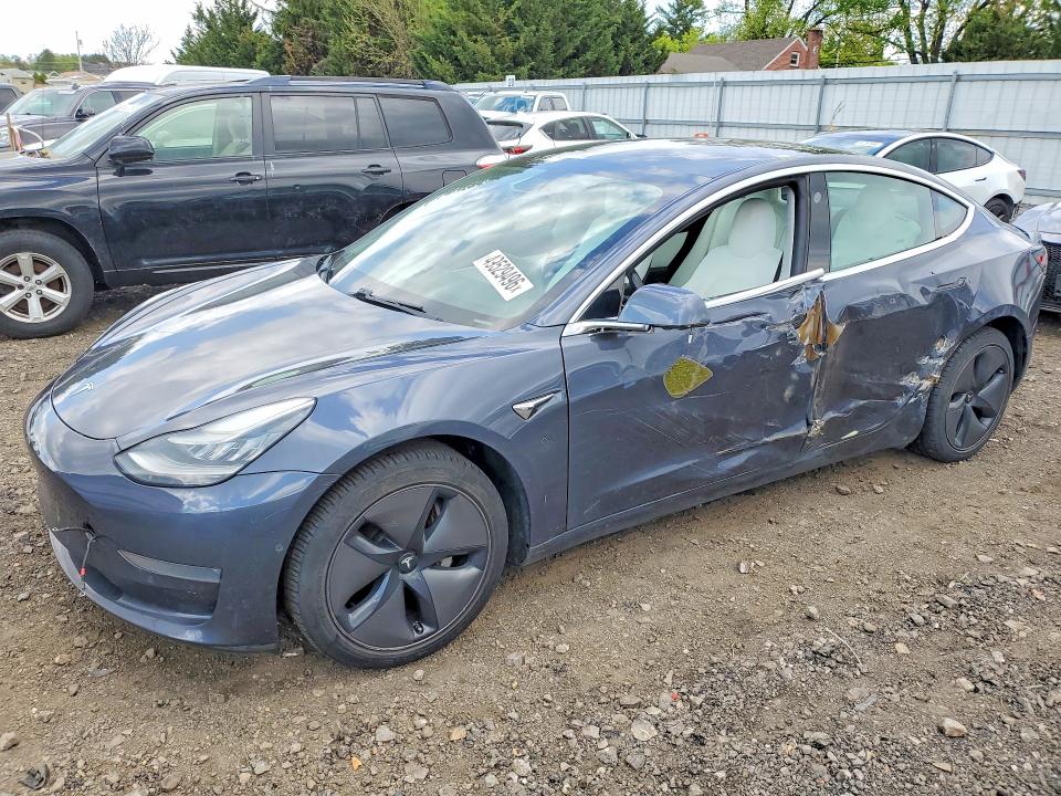 Aukcja sprzedaży 2019 Tesla Model 3, vin: 5YJ3E1EB4KF195250, numer aukcji: 49529496