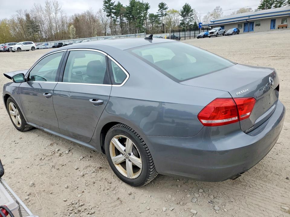 Aukcja sprzedaży 2015 Volkswagen Passat, vin: 1VWAS7A34FC079497, numer aukcji: 50996456