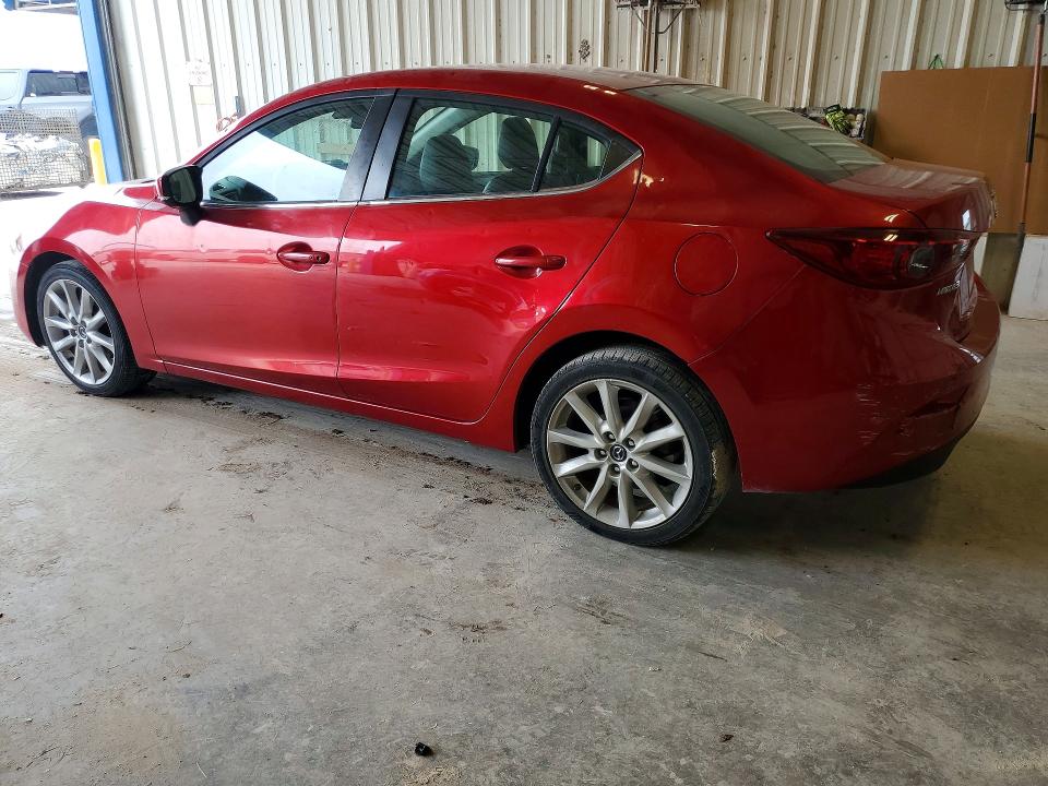 Aukcja sprzedaży 2017 Mazda 3, vin: 3MZBN1V75HM113518, numer aukcji: 48586776