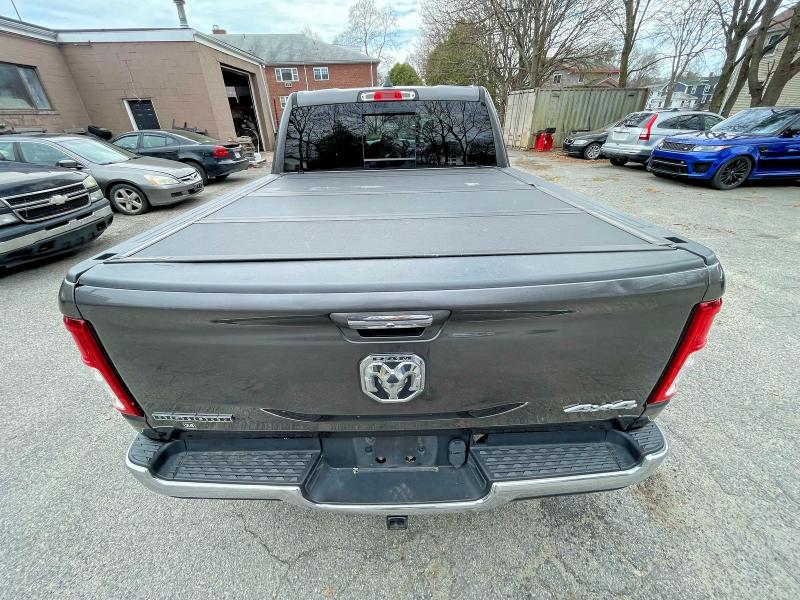 49977476 :رقم المزاد ، 1C6RRFFG6LN232489 vin ، 2020 Ram 1500 مزاد بيع
