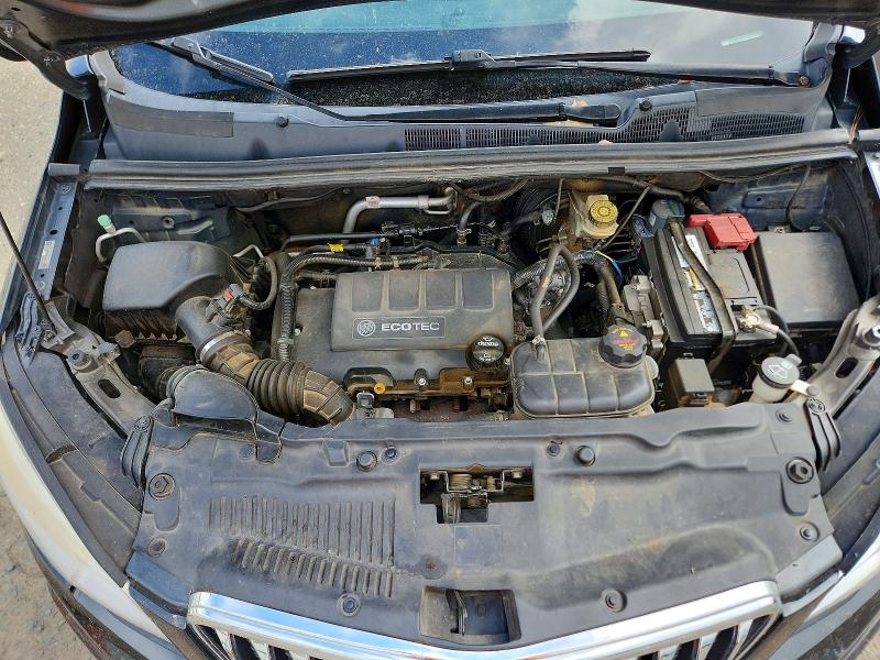 Aukcja sprzedaży 2016 Buick Encore, vin: KL4CJCSBXGB604013, numer aukcji: 50888696