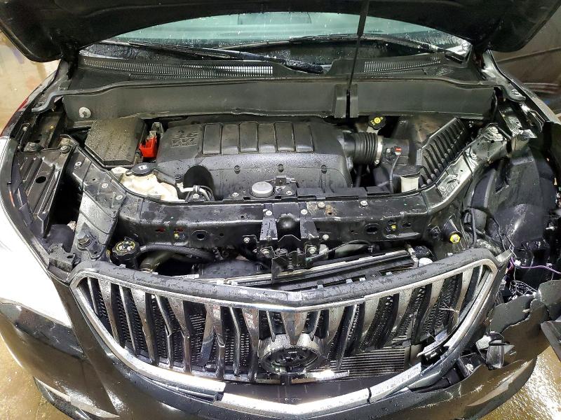 2017 Buick Enclave მანქანა იყიდება აუქციონზე, vin: 5GAKRBKD2HJ148944, აუქციონის ნომერი: 47368046