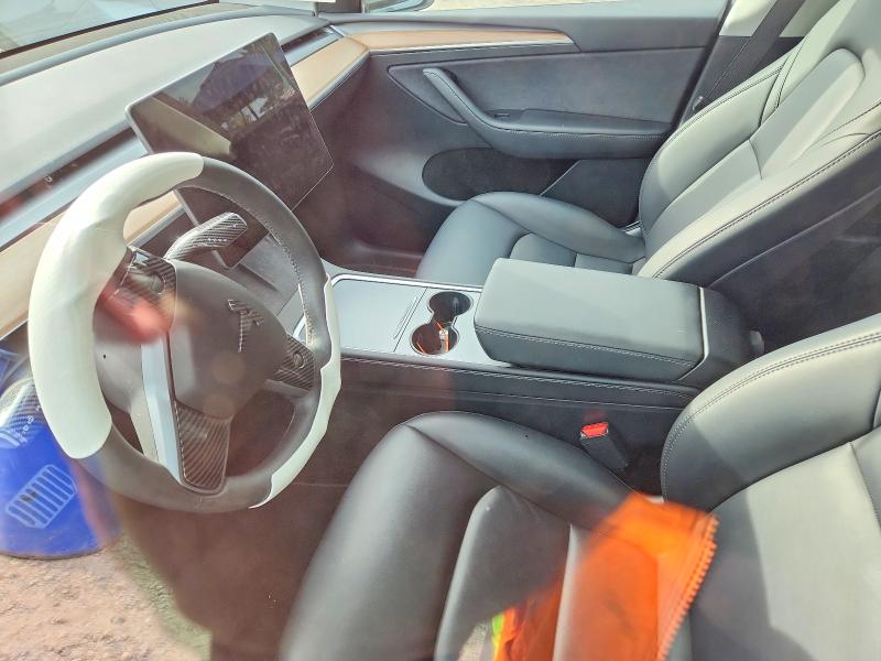 Продаж на аукціоні авто 2023 Tesla Model Y, vin: 7SAYGDEE1PF896740, номер лоту: 50533616