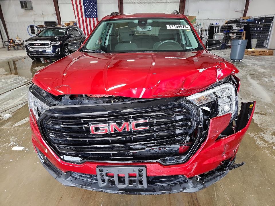 2023 Gmc Terrain მანქანა იყიდება აუქციონზე, vin: 3GKALMEG8PL157480, აუქციონის ნომერი: 51169876