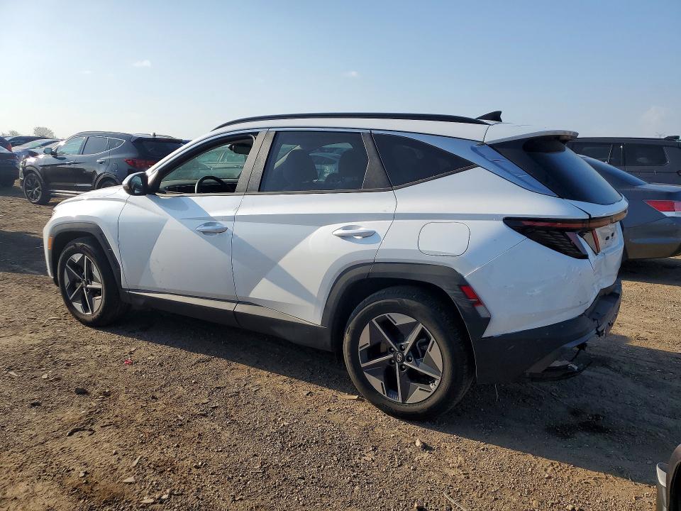 2025 Hyundai Tucson მანქანა იყიდება აუქციონზე, vin: 3KMJC3DE9SE006938, აუქციონის ნომერი: 50406456