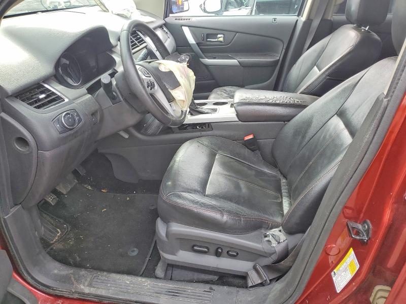 Продаж на аукціоні авто 2014 Ford Edge, vin: 2FMDK4JC4EBB14838, номер лоту: 47887736