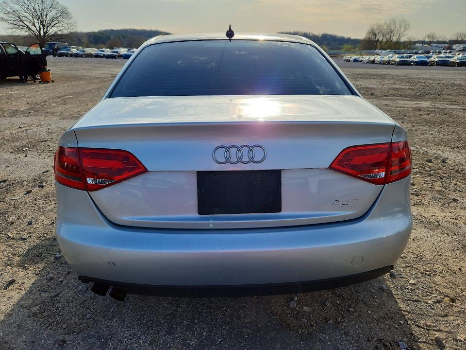 Продаж на аукціоні авто 2011 Audi A4, vin: WAUBFAFL2BN026150, номер лоту: 50831926