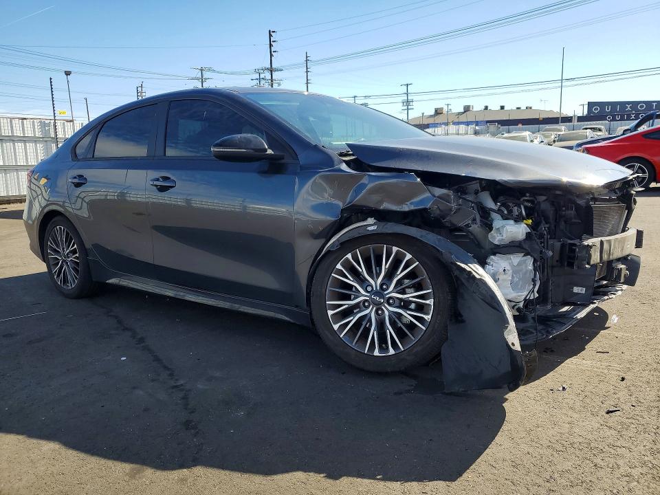 Aukcja sprzedaży 2023 Kia Forte, vin: 3KPF54AD2PE523350, numer aukcji: 49667566