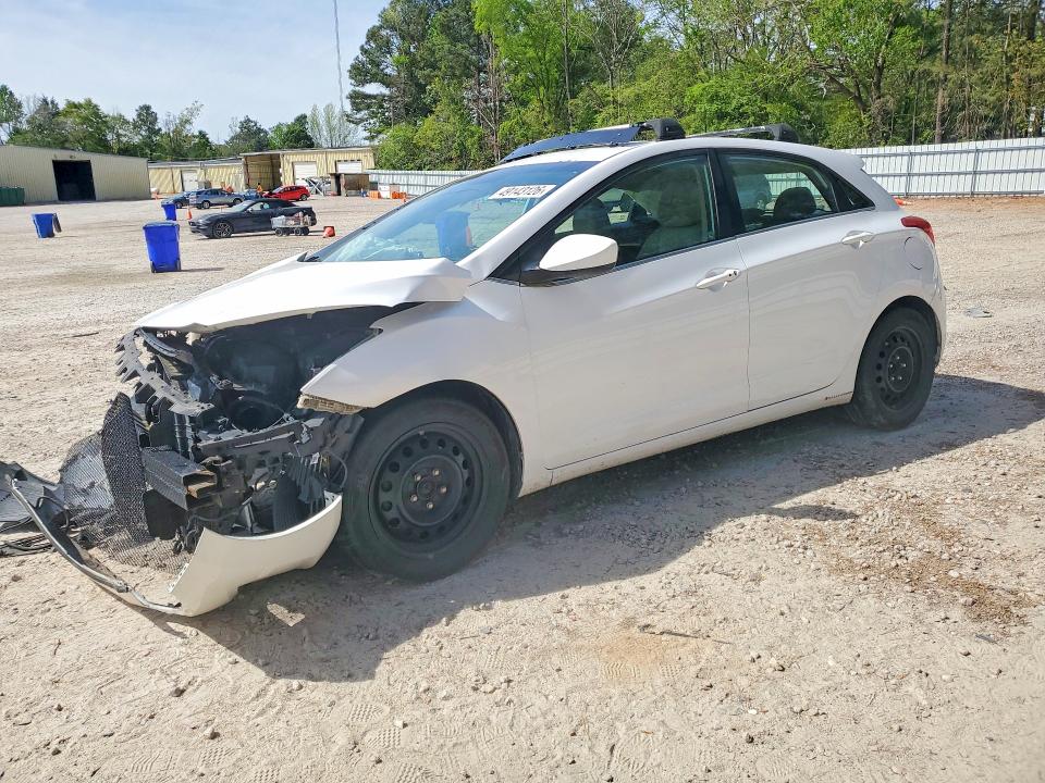 Aukcja sprzedaży 2013 Hyundai Elantra Gt, vin: KMHD35LE3DU155083, numer aukcji: 49143126