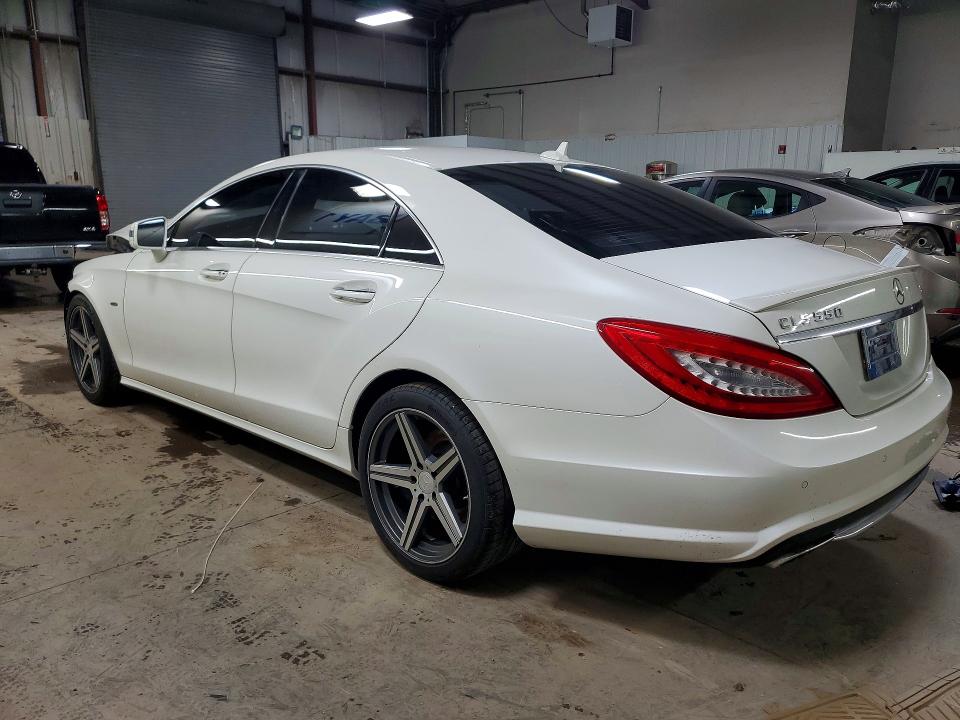 Продаж на аукціоні авто 2012 Mercedes-benz Cls, vin: WDDLJ9BB8CA030364, номер лоту: 48768746