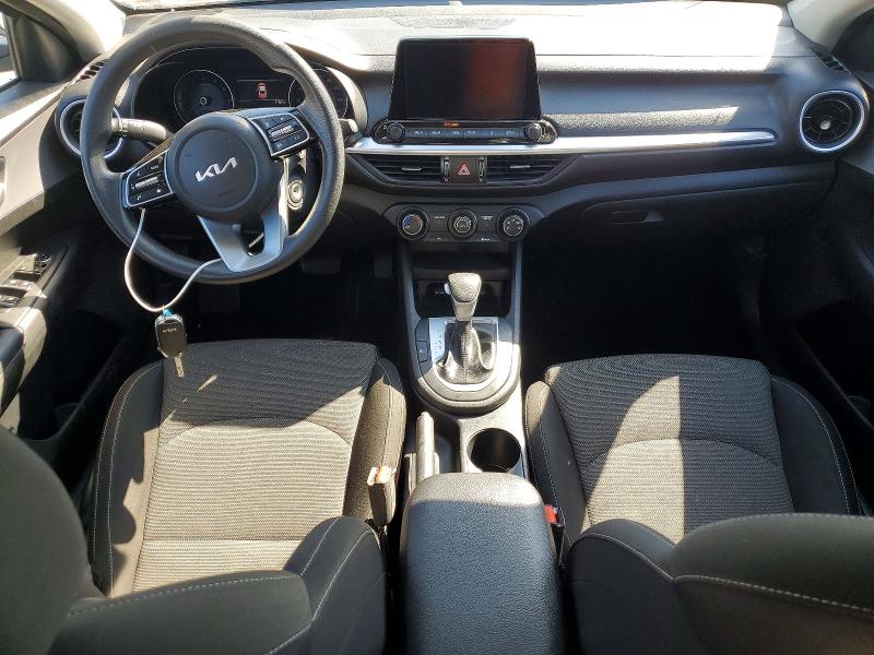 2023 Kia Forte მანქანა იყიდება აუქციონზე, vin: 3KPF24AD0PE590442, აუქციონის ნომერი: 49467556