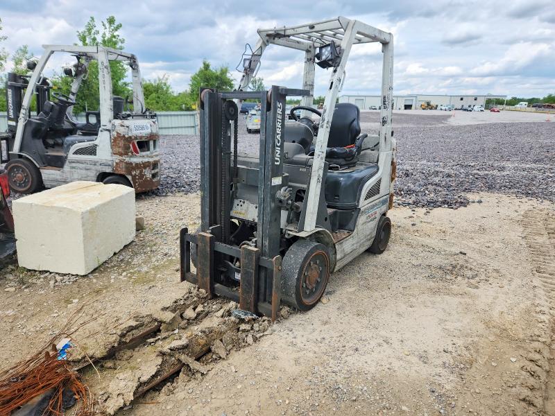 2015 Unicariers Forklift მანქანა იყიდება აუქციონზე, vin: CP1F29W7936, აუქციონის ნომერი: 52056716