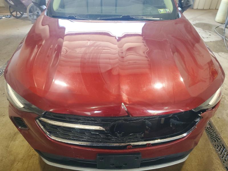Продаж на аукціоні авто 2021 Buick Envision, vin: LRBFZPR4XMD167395, номер лоту: 50598046