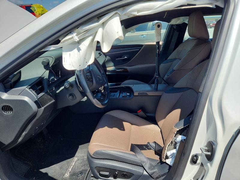 50773746 :رقم المزاد ، 58ADZ1B16PU151497 vin ، 2023 Lexus Es 350 مزاد بيع