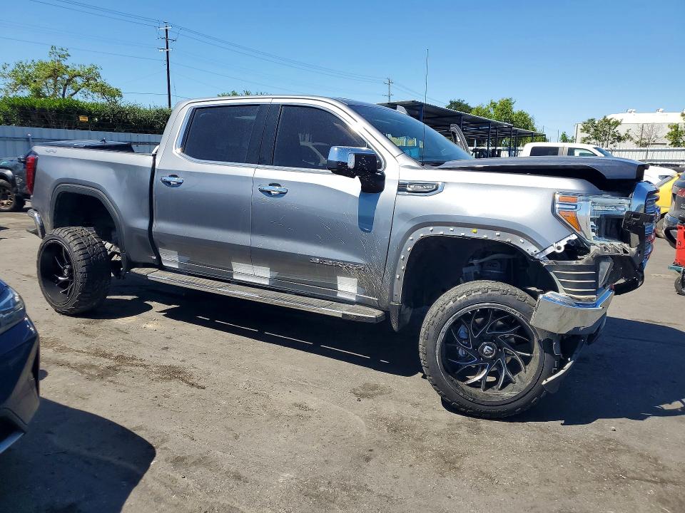 Продаж на аукціоні авто 2021 Gmc Sierra, vin: 3GTU9DED3MG378731, номер лоту: 48867866