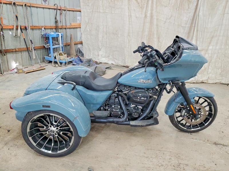 Продаж на аукціоні авто 2024 Harley-davidson Fltrt, vin: 1HD1MFP13RB856256, номер лоту: 49470406