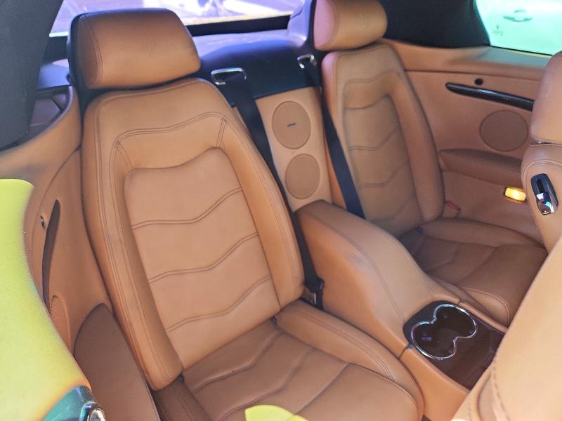 Aukcja sprzedaży 2016 Maserati Granturismo, vin: ZAM45MMA8G0163188, numer aukcji: 50787646