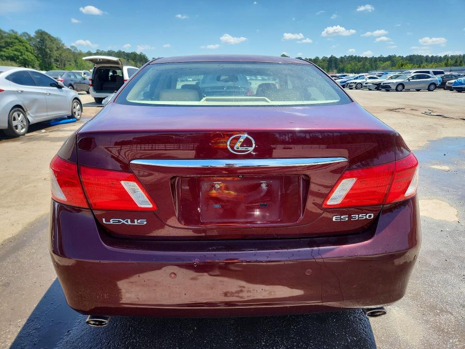Продаж на аукціоні авто 2008 Lexus Es, vin: JTHBJ46G582160388, номер лоту: 49766106