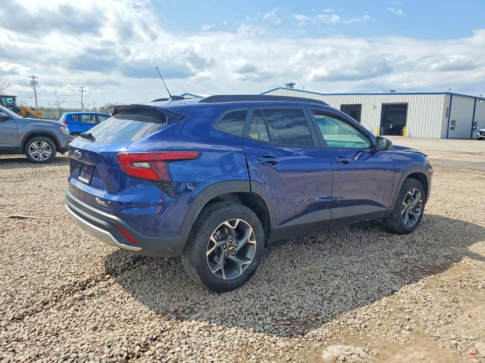 Продаж на аукціоні авто 2024 Chevrolet Trax, vin: KL77LHE29RC225220, номер лоту: 50860846