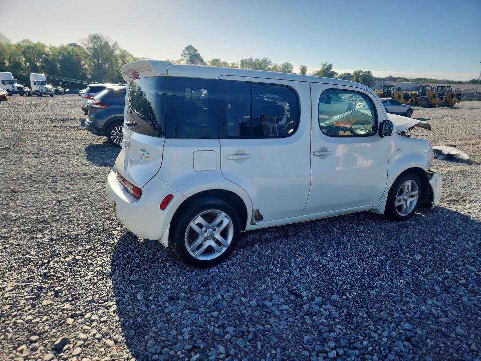 49402866 :رقم المزاد ، JN8AZ2KR6CT254773 vin ، 2012 Nissan Cube مزاد بيع