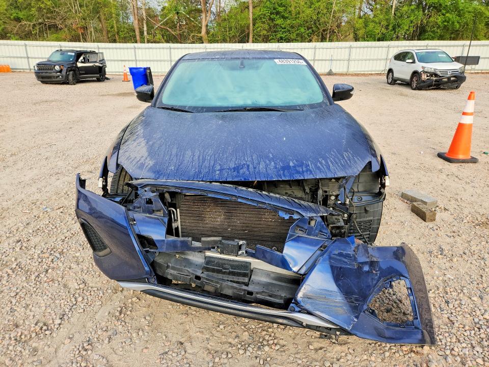 48391256 :رقم المزاد ، 1N4AA6AV2KC371022 vin ، 2019 Nissan Maxima مزاد بيع