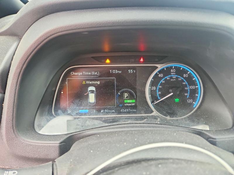 Aukcja sprzedaży 2023 Nissan Leaf, vin: 1N4AZ1BV4PC554486, numer aukcji: 51678426