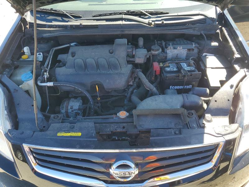 49591856 :رقم المزاد ، 3N1AB6AP0AL710715 vin ، 2010 Nissan Sentra مزاد بيع