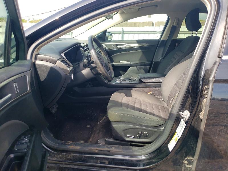 Aukcja sprzedaży 2017 Ford Fusion, vin: 3FA6P0HD4HR198810, numer aukcji: 51829596