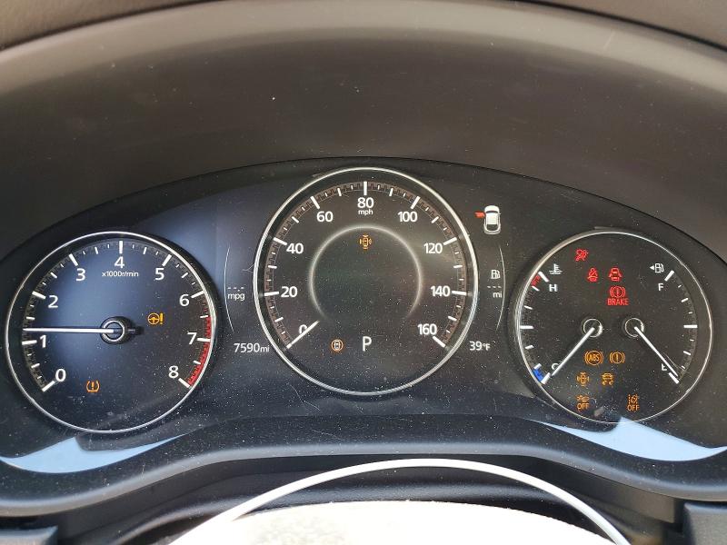 Aukcja sprzedaży 2025 Mazda Cx-30, vin: 3MVDMBAM3SM833339, numer aukcji: 50843696