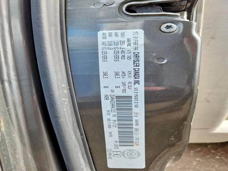 Aukcja sprzedaży 2010 Dodge Grand Caravan, vin: 2D4RN4DE0AR461523, numer aukcji: 46027316